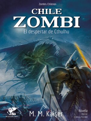 cover image of Chile zombi